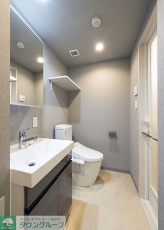 ベルシード王子神谷の物件内観写真